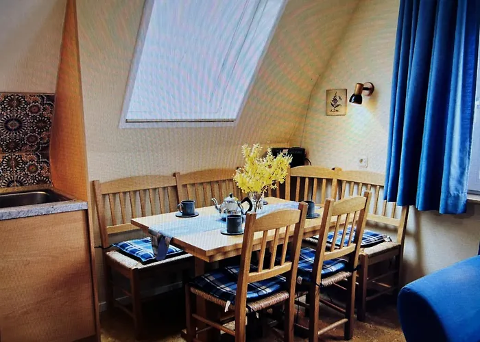 Familienhotels Haus Seemannstreu